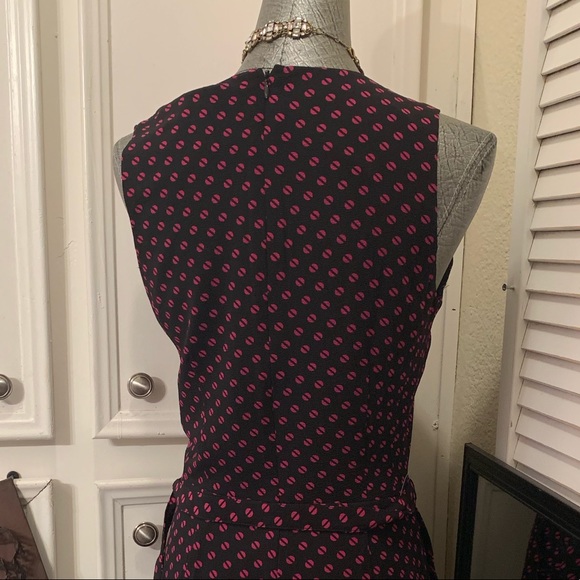 MICHAEL Kors V-neck Jumpsuit - Picture 7 of 8